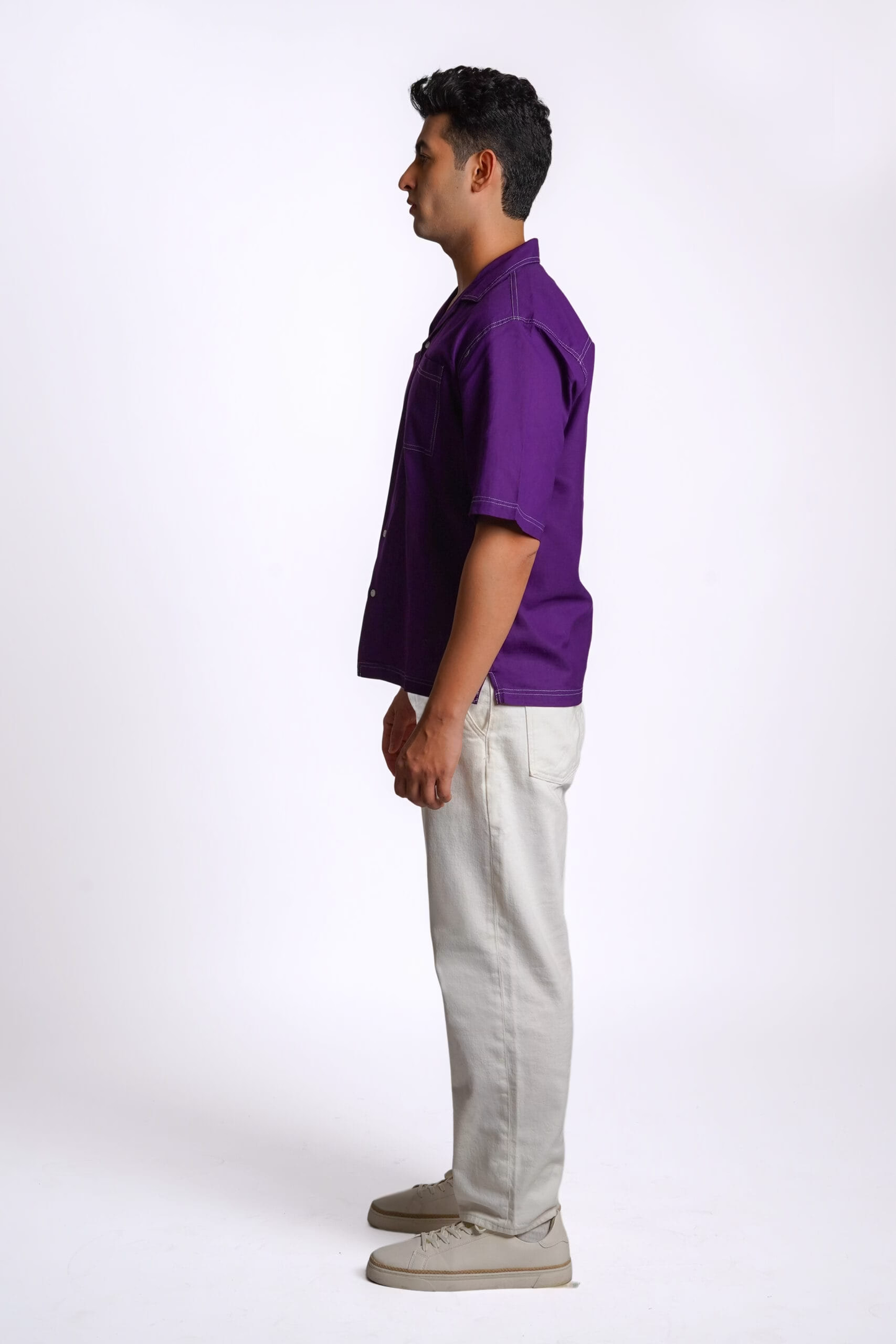 Aubergine Shirt