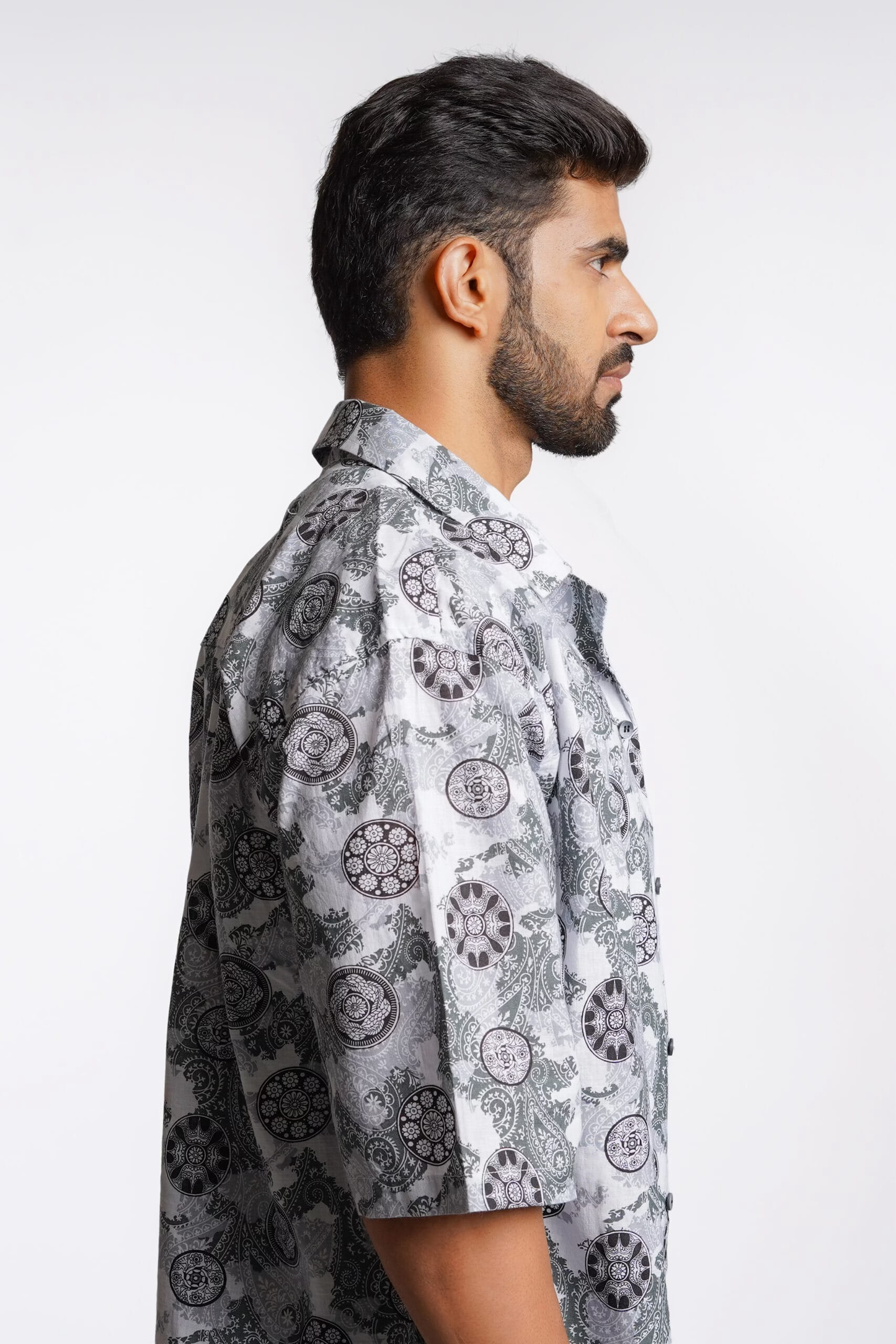 Emerald Oversized Shirt