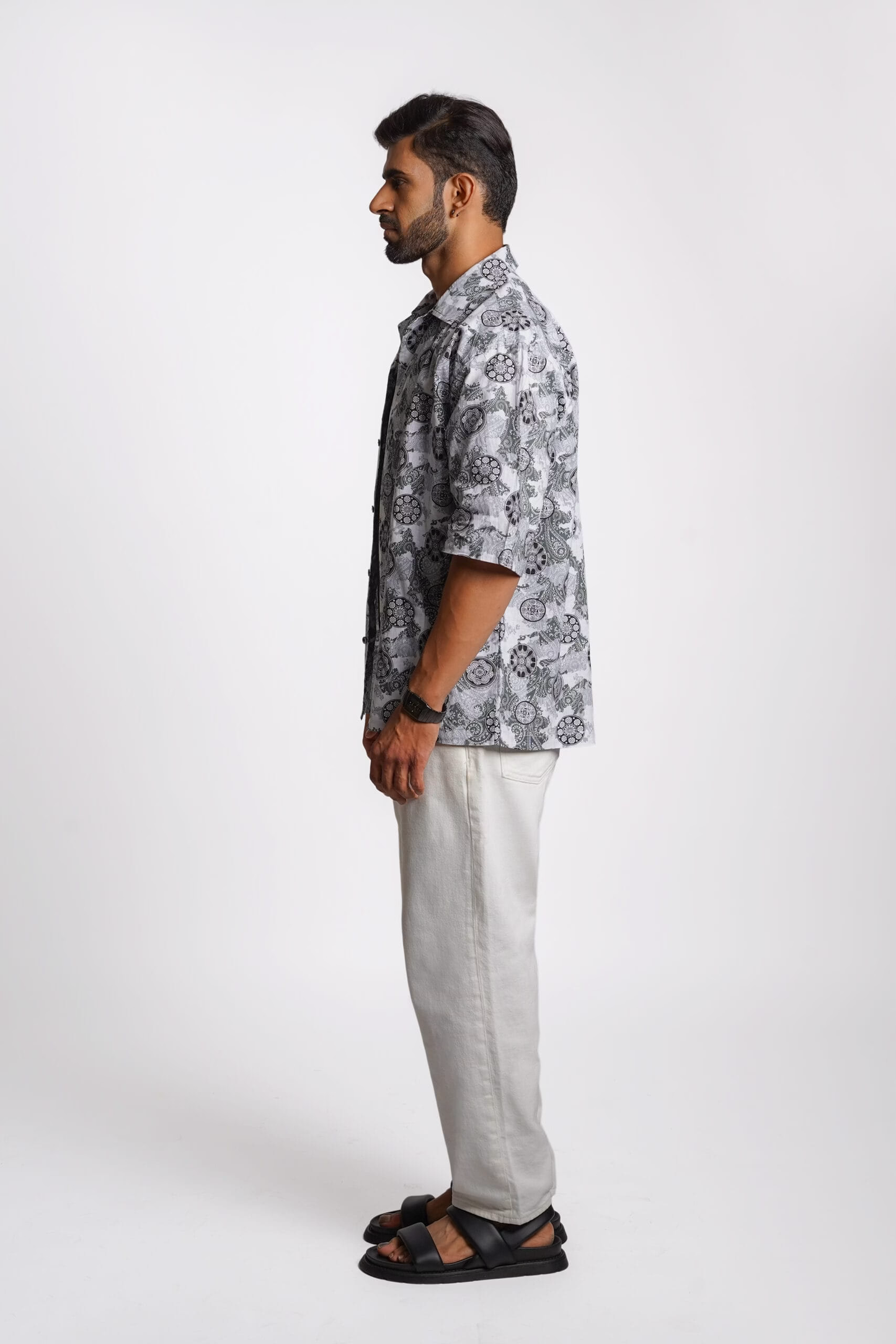 Emerald Oversized Shirt