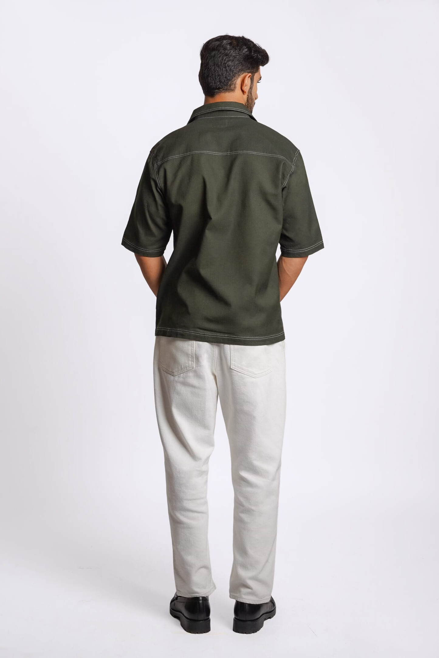 Olive Shirt