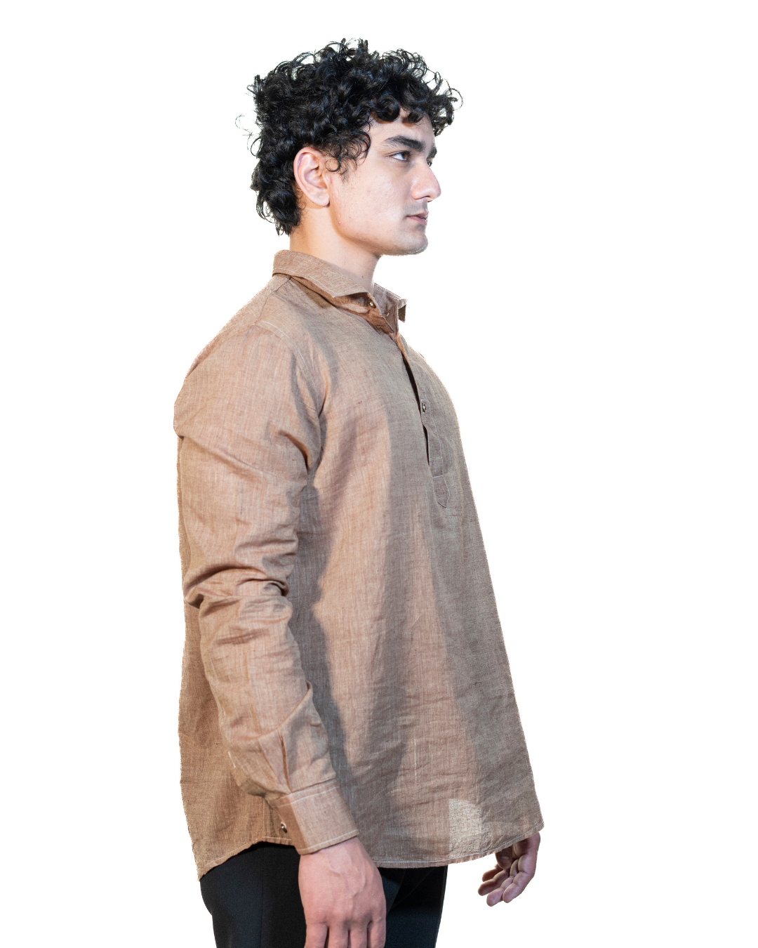 Hazel Muslin Shirt