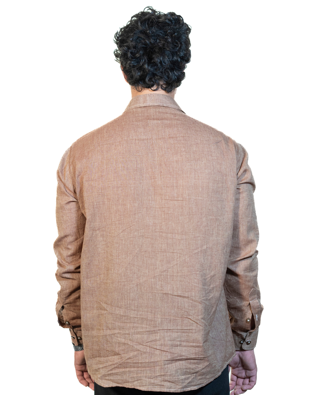 Hazel Muslin Shirt