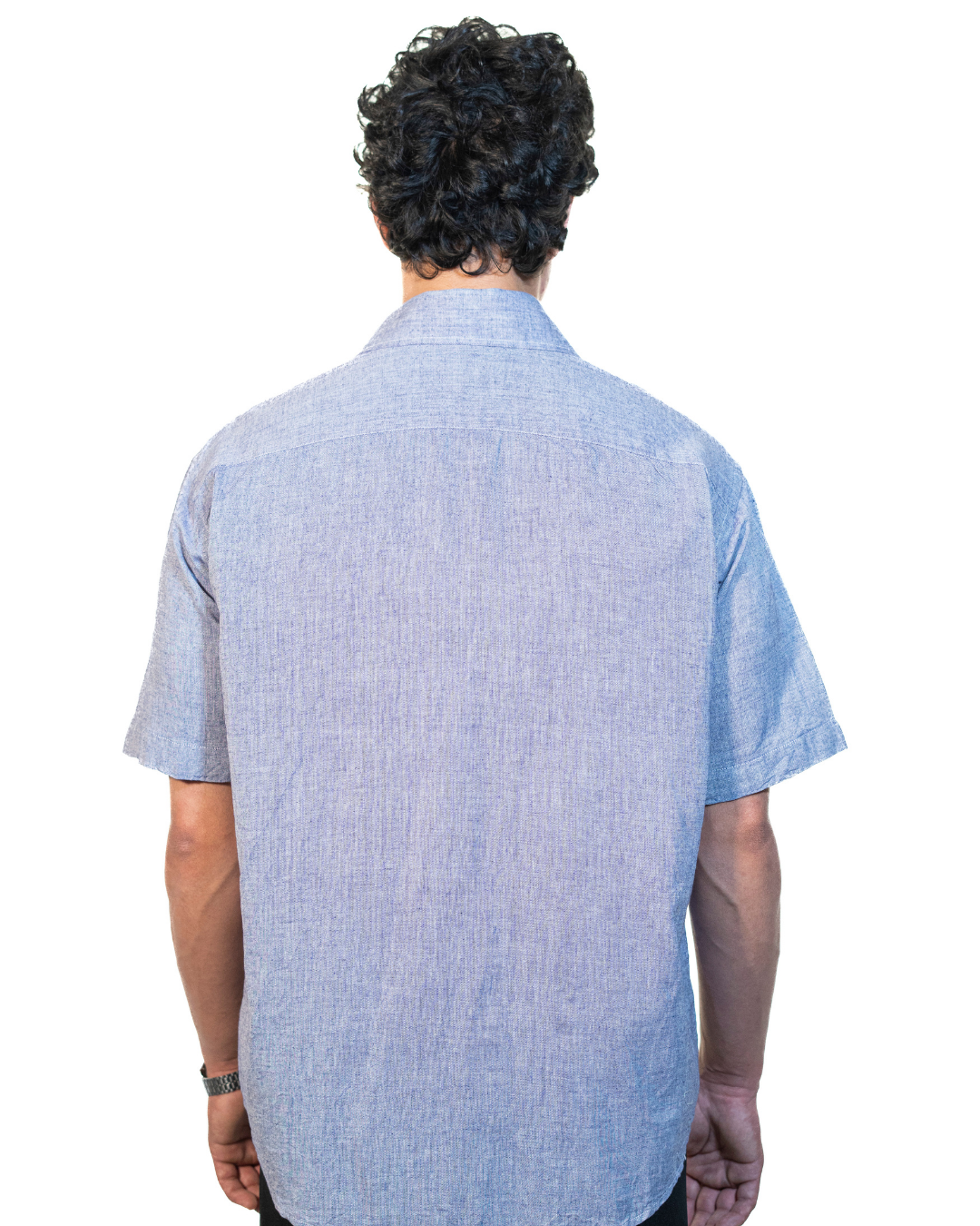 Lavender Boxy Shirt