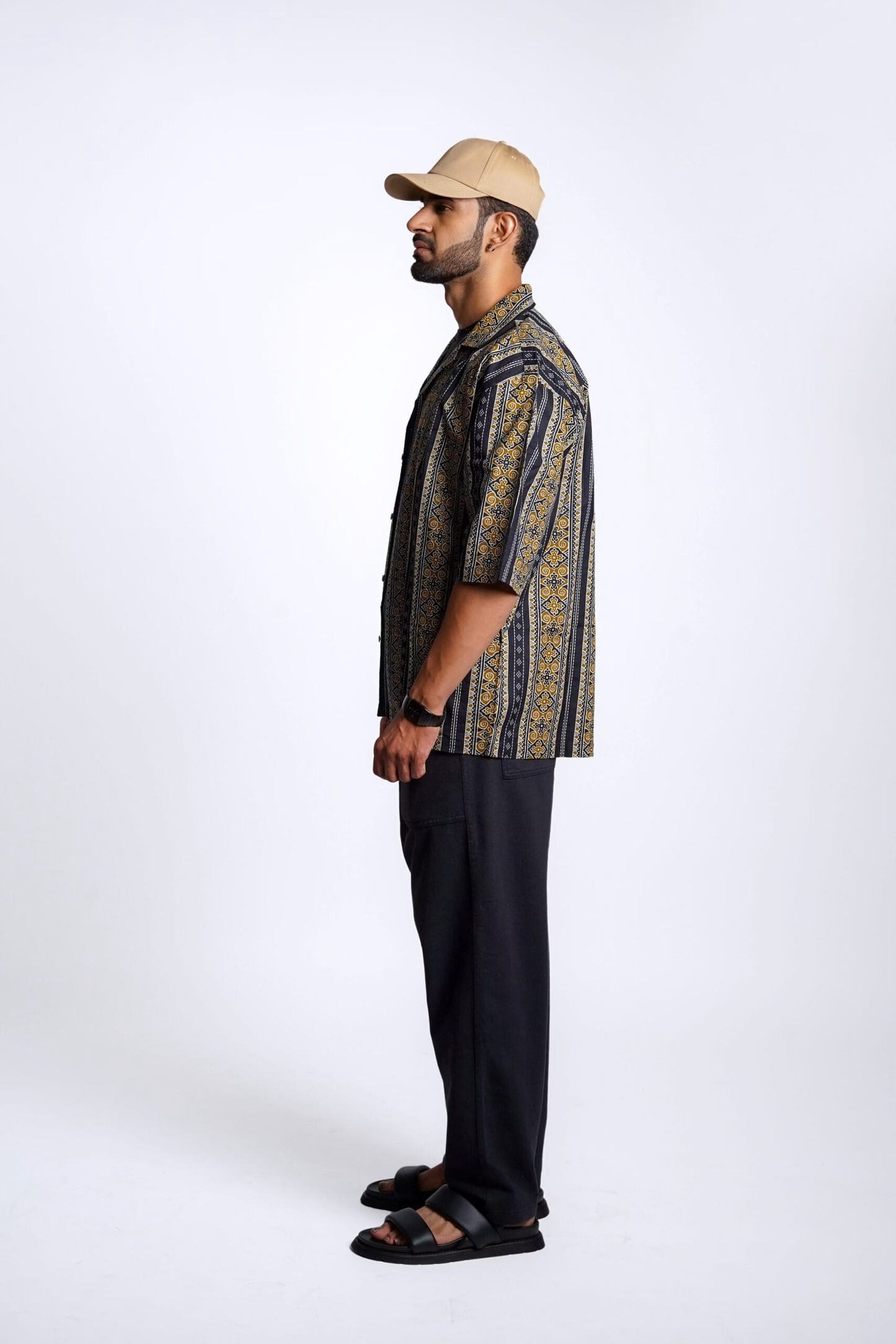 Mandala Oversized Shirt