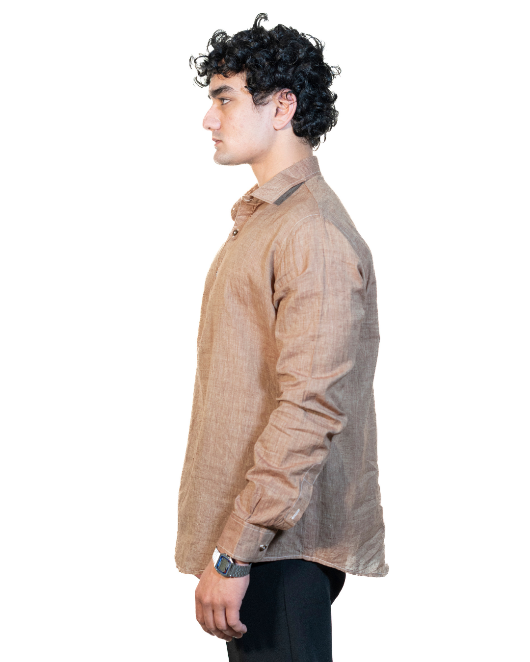 Hazel Muslin Shirt