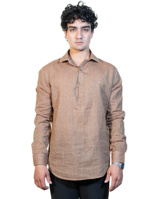Hazel Muslin Shirt