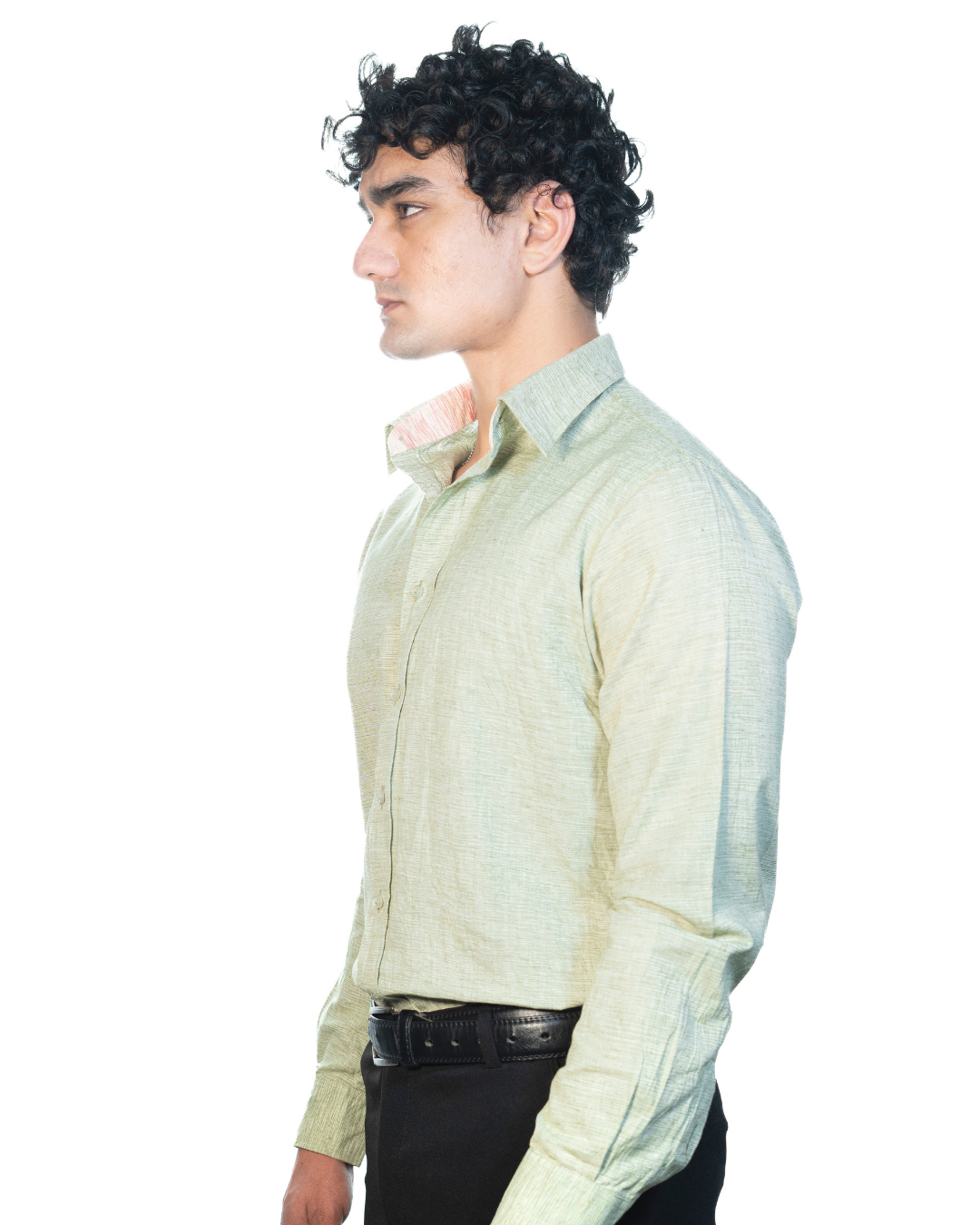 Pistachio Classic Shirt