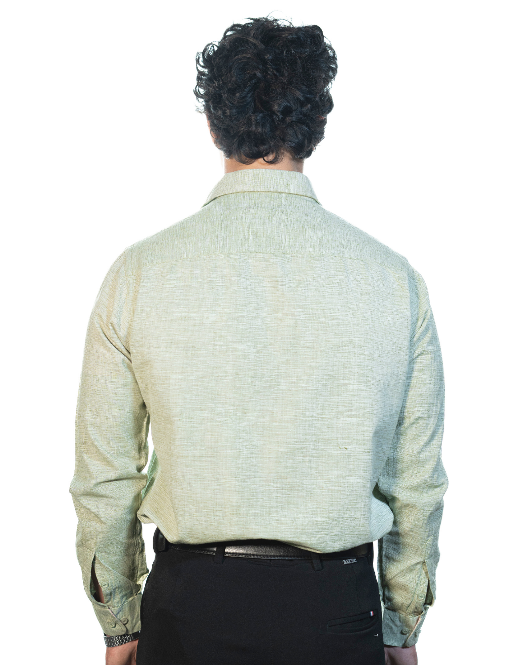 Pistachio Classic Shirt